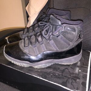 Gamma Blue 11s Size 10